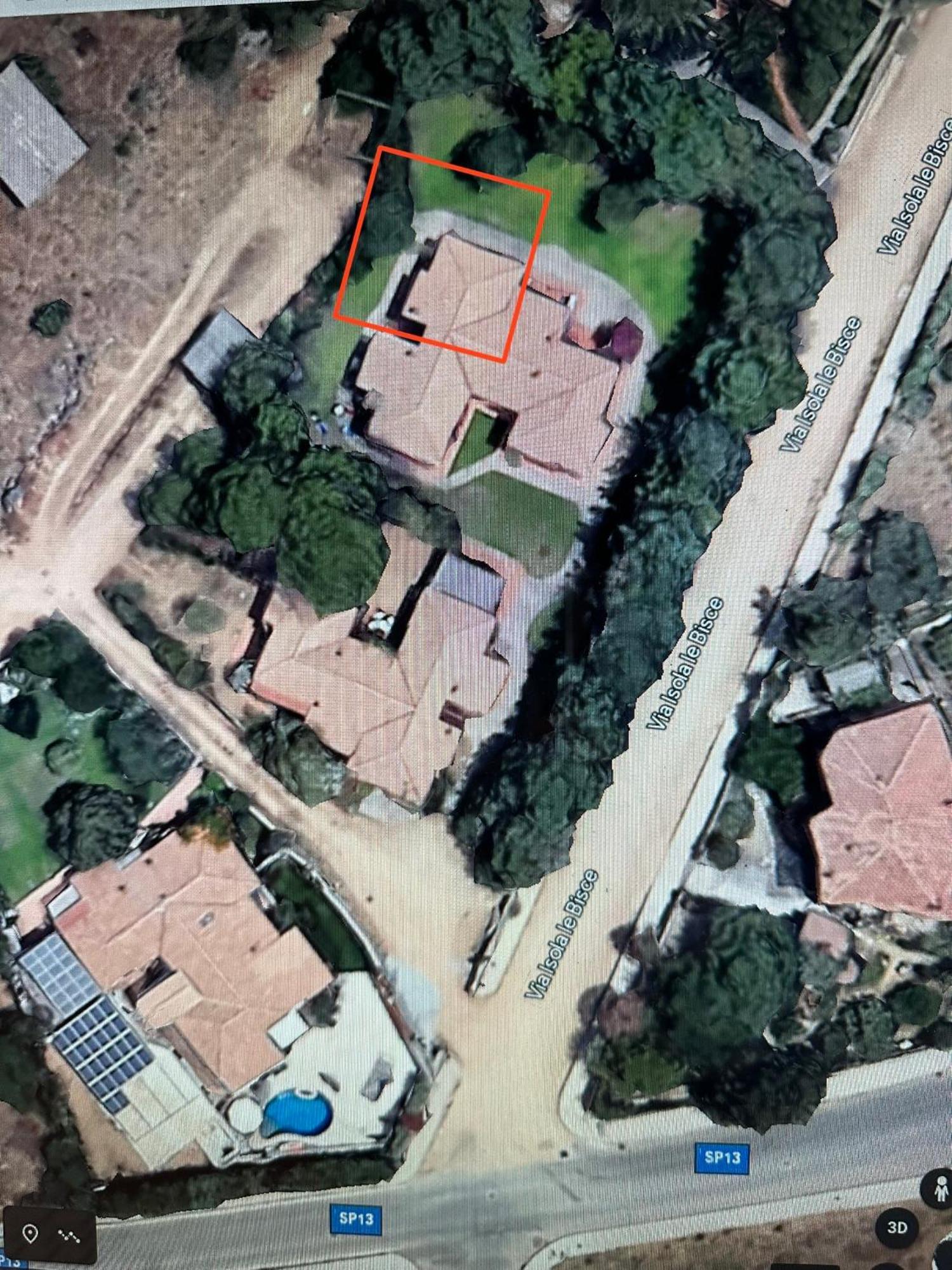 Residence Capraggia 坎尼吉翁 外观 照片