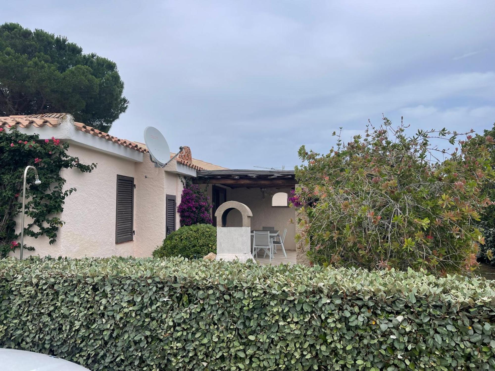 Residence Capraggia 坎尼吉翁 外观 照片