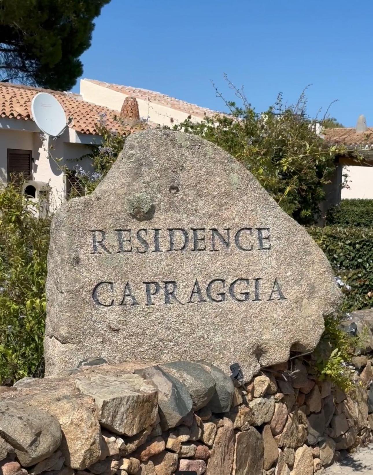 Residence Capraggia 坎尼吉翁 外观 照片