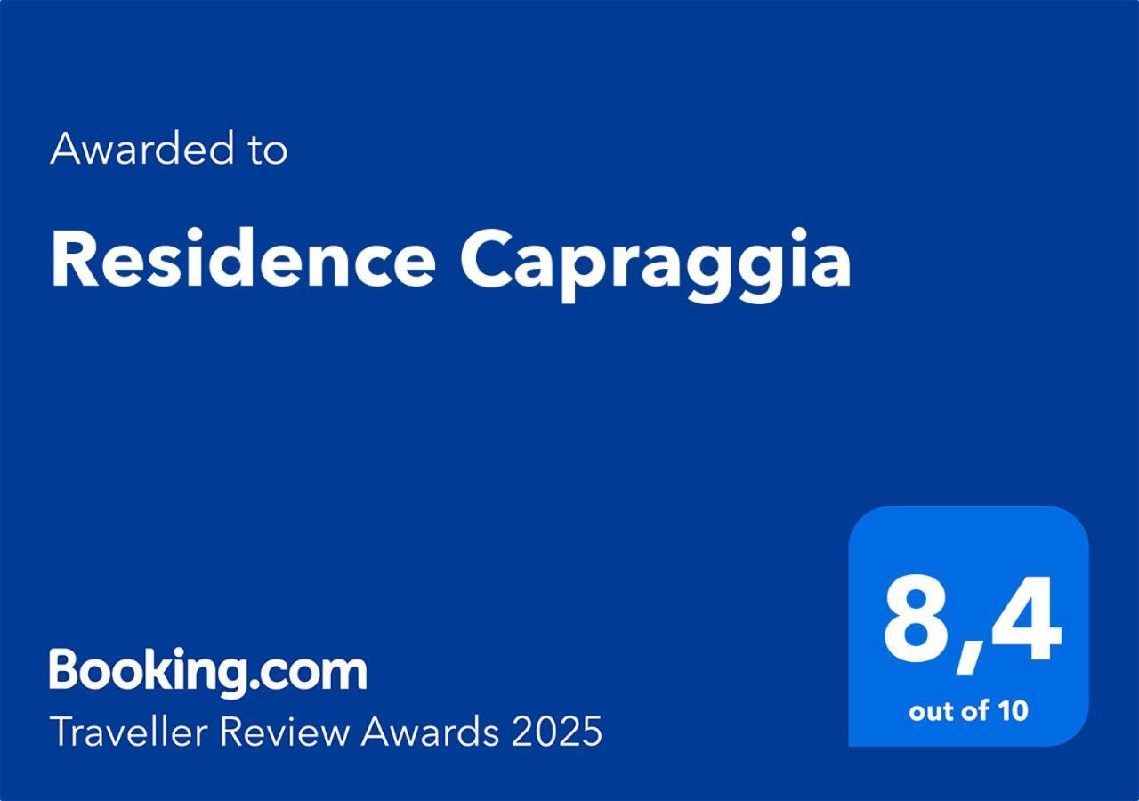 Residence Capraggia 坎尼吉翁 外观 照片