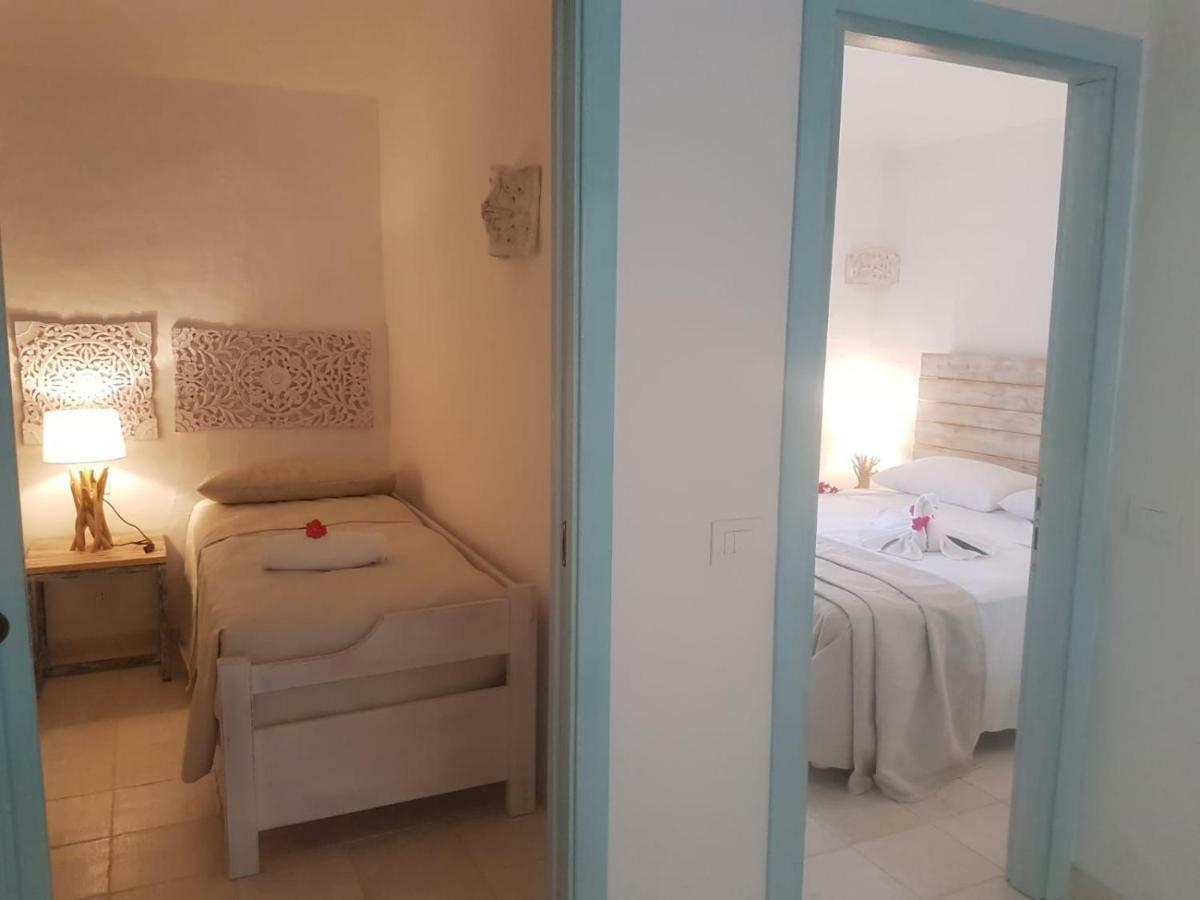 Residence Capraggia 坎尼吉翁 外观 照片