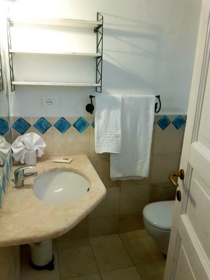Residence Capraggia 坎尼吉翁 外观 照片