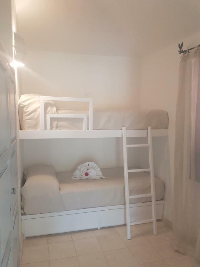 Residence Capraggia 坎尼吉翁 外观 照片